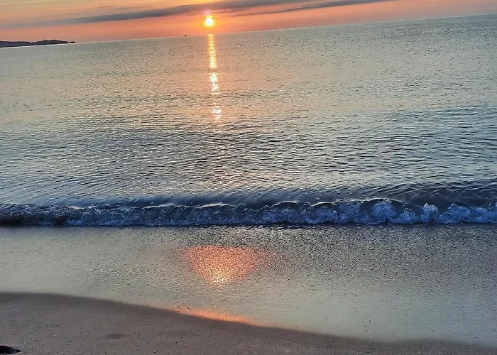 Zora Apartmán Primorsko